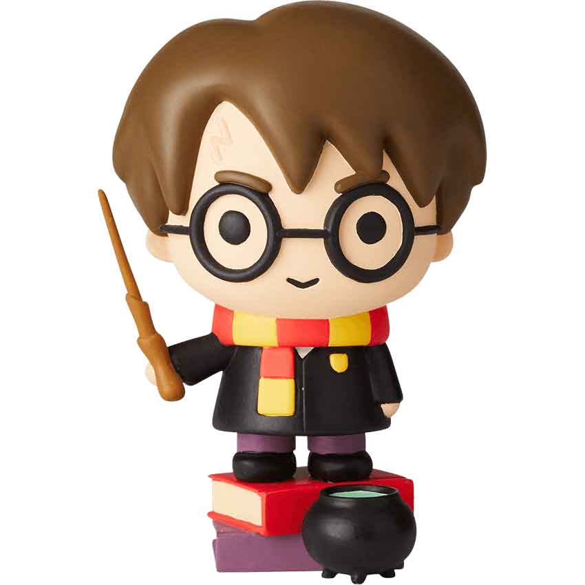 Harry Potter chibi porcelain figurines Official Merchandise