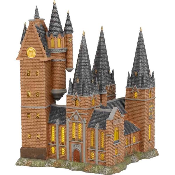 Hogwarts Astronomy Tower - Harry Potter Village by Department 56