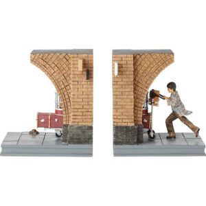 Harry Potter Platform 9 3/4 Bookends