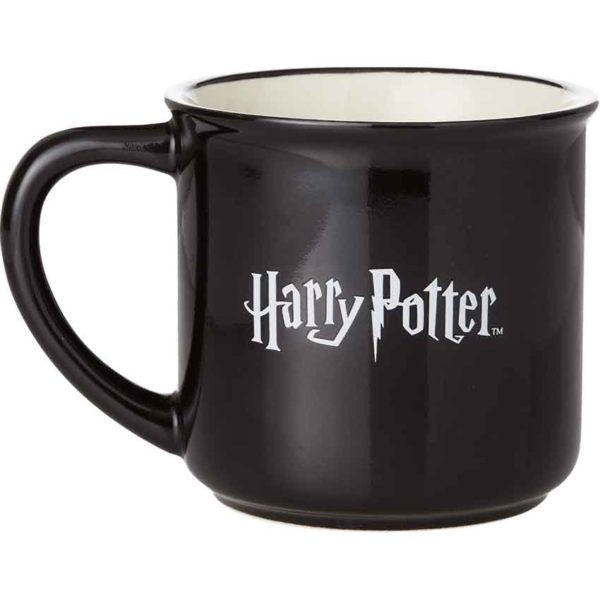 Black Magic Harry Potter Mug