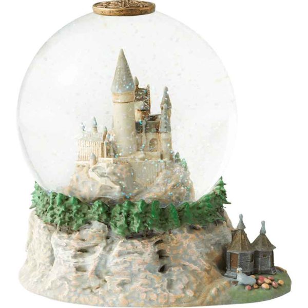 Hogwarts Castle Snow Globe