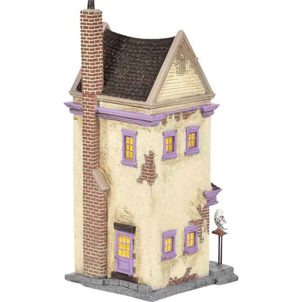 Eeylops Owl Emporium - Harry Potter Village by Department 56