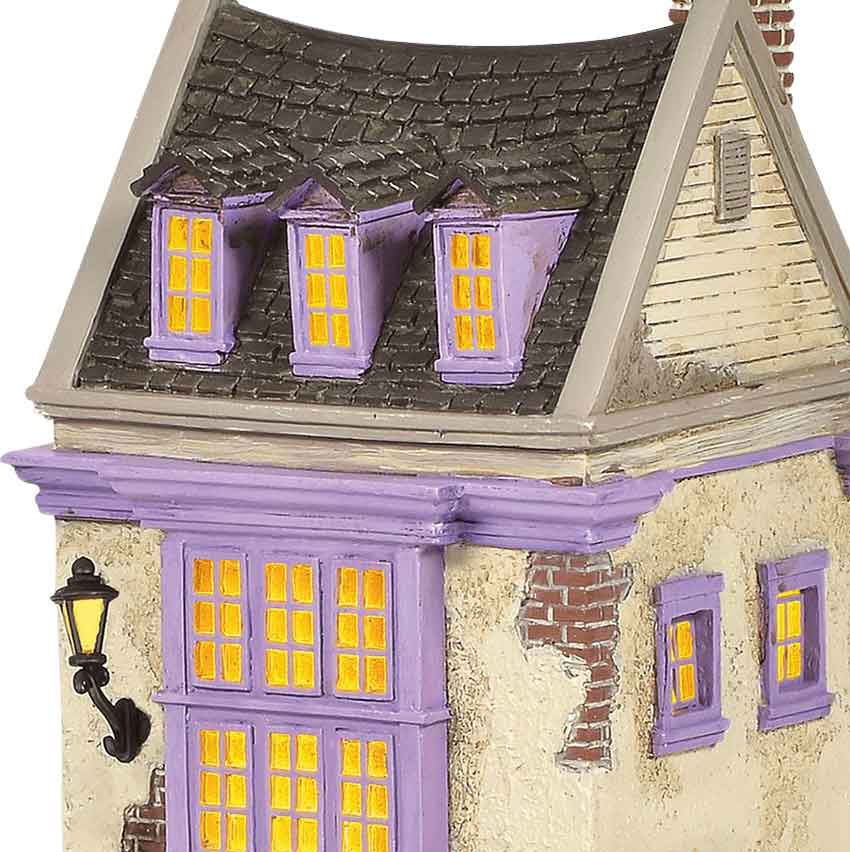 Department 56 Eeylops Owl Emporium Harry Potter Village