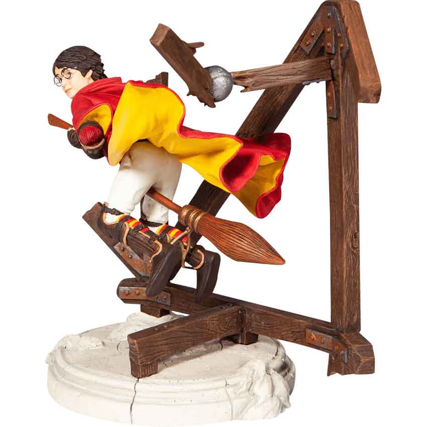 Harry Potter Quidditch Figurine