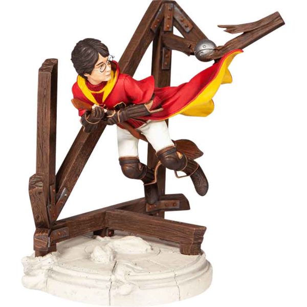 Harry Potter Quidditch Figurine