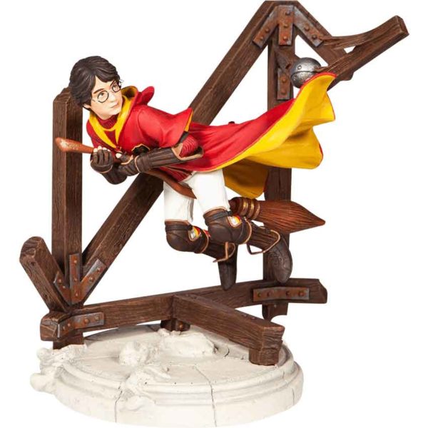 Harry Potter Quidditch Figurine