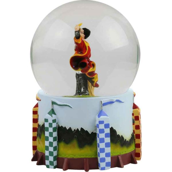 Harry Potter Quidditch Snow Globe