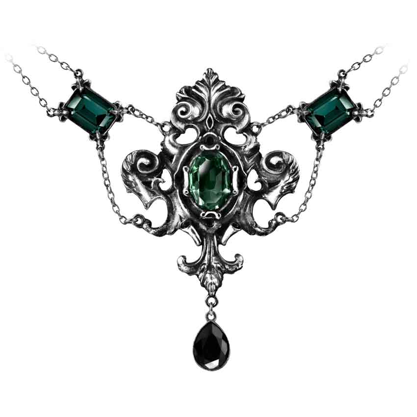 Gothic Pendants and Necklaces - Medieval Collectibles