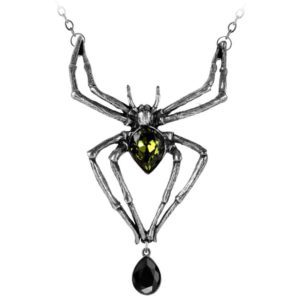 Gothic Spider Pendants