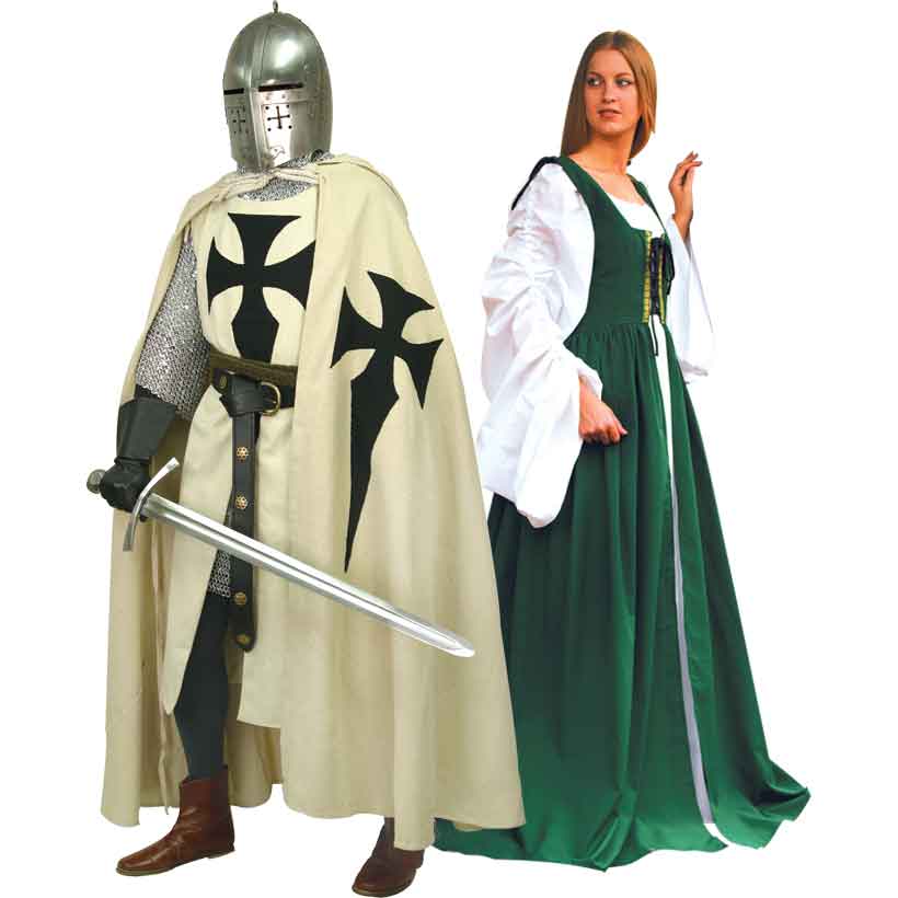 Medieval Clothing For Sale | Authentic Medieval Outfits