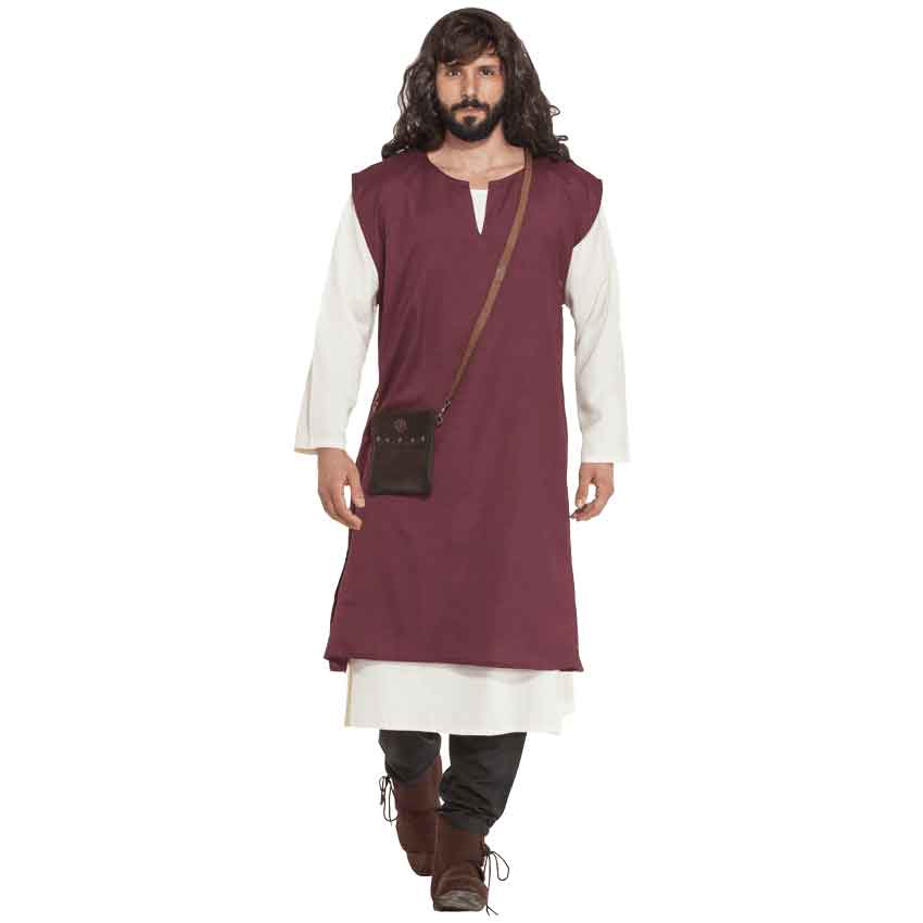 medieval clothing for peasant men