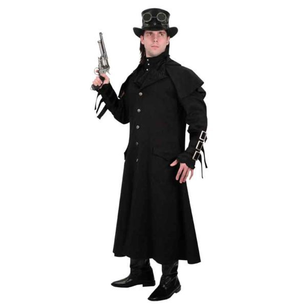 Steampunk Clothing for Men and Women - Medieval Collectibles