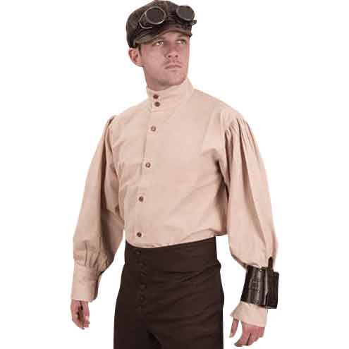 Steampunk Clothing for Men and Women - Medieval Collectibles