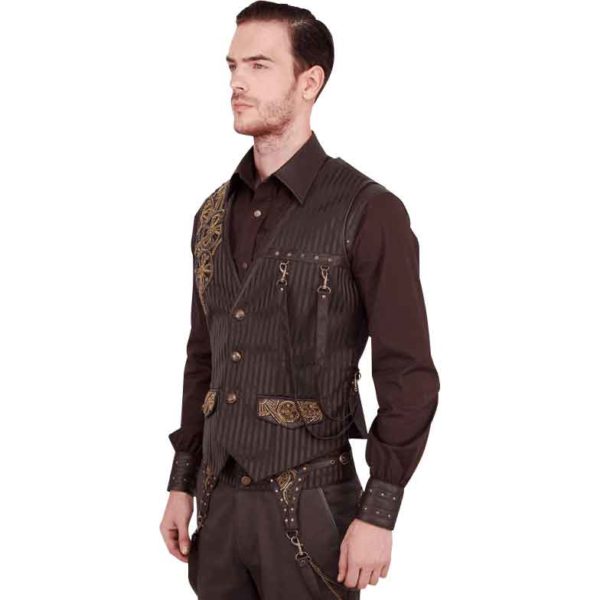 Steampunk Clothing for Men and Women - Medieval Collectibles