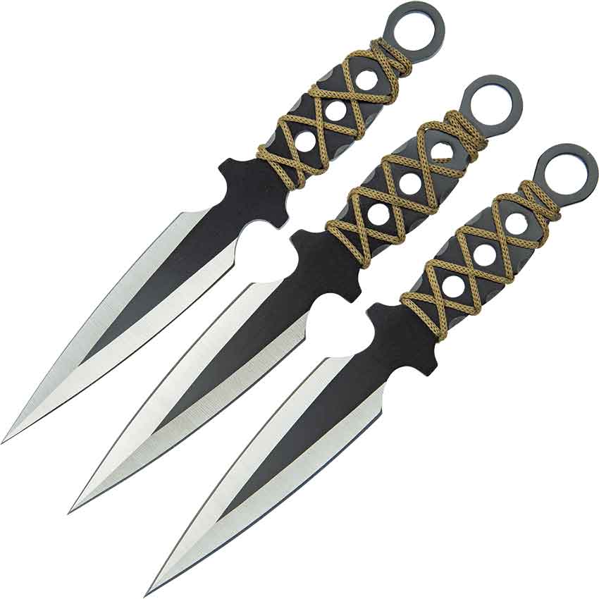 military combat throwing knives