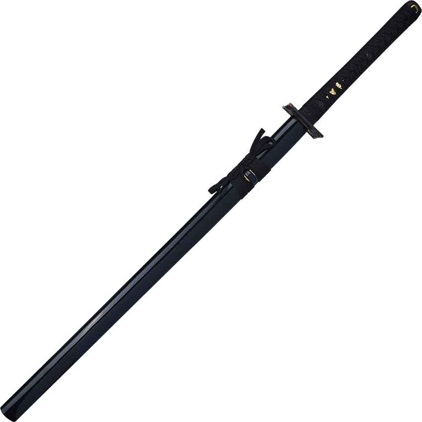 Dark Blade Katana, Sword