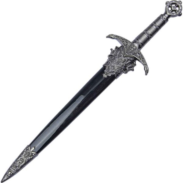 Nobles Medieval Dagger with Scabbard