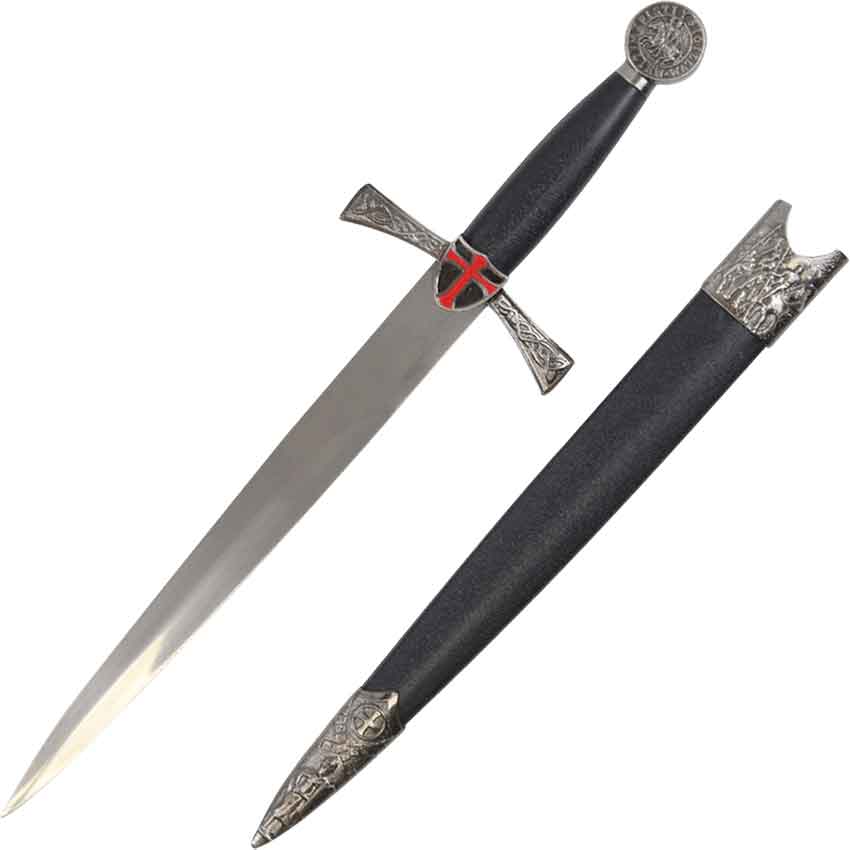 Templar Seal Dagger