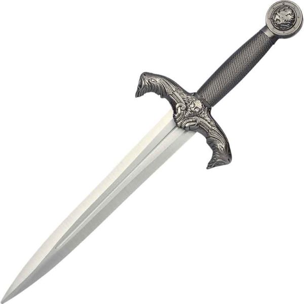 Silver King Arthur Dagger