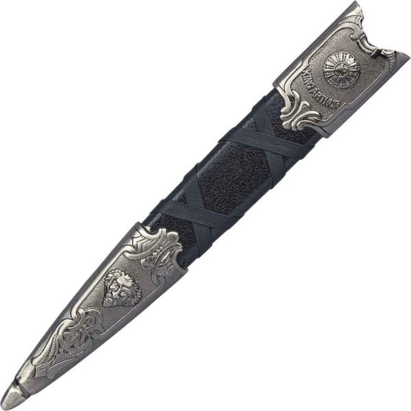 Silver King Arthur Dagger