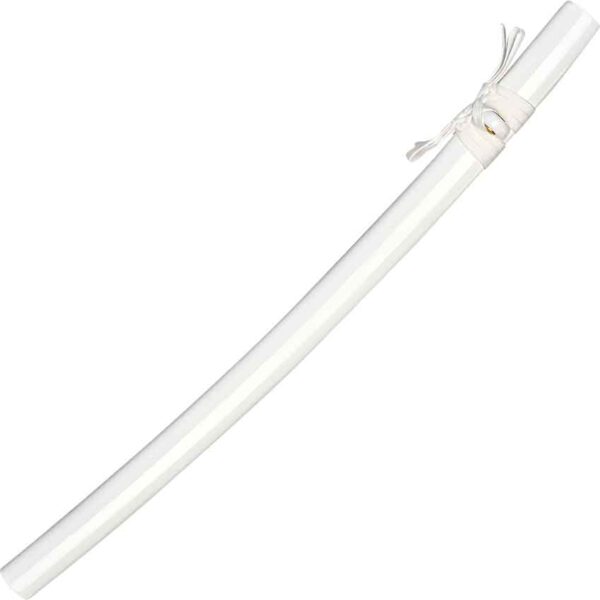 White Wave Dragon Katana