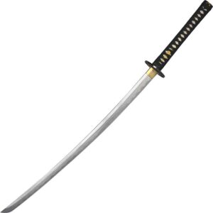 White Warrior Guard Katana