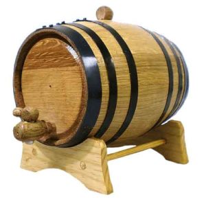 Oak Barrels