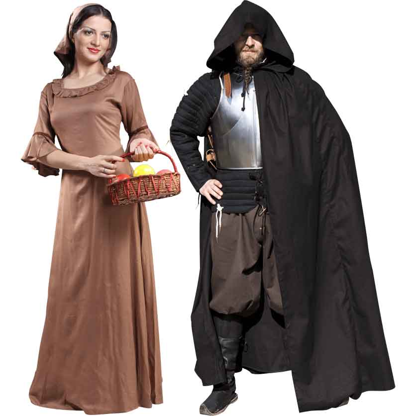 Medieval on sale peasant dresses