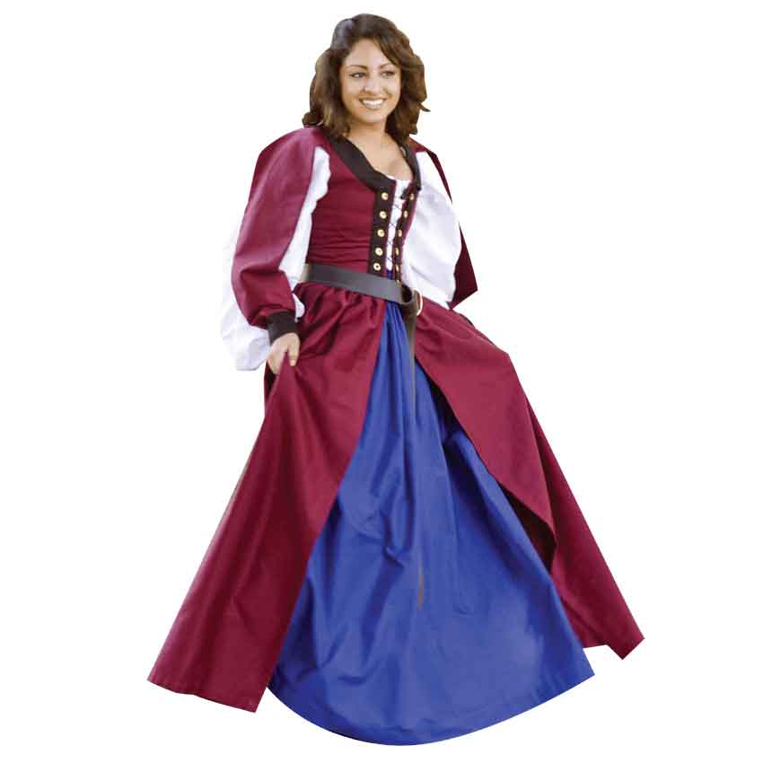 60 Traditional Irish women's clothing ideas  historical clothing, scottish  dress, scottish clothing