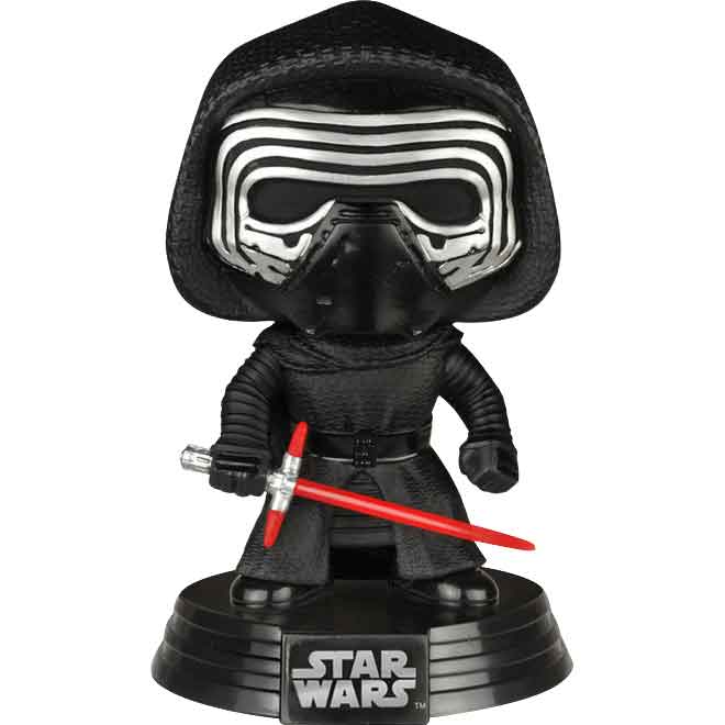 Star Wars Pop Figures & Statues - Medieval Collectibles