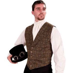 victorian clothing steampunk men