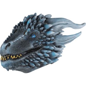 Game of Thrones White Walker Dragon Mask