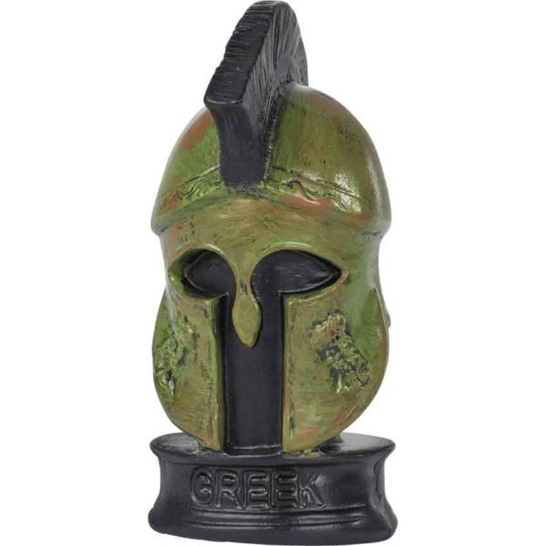 Mini Corinthian Greek Helmet