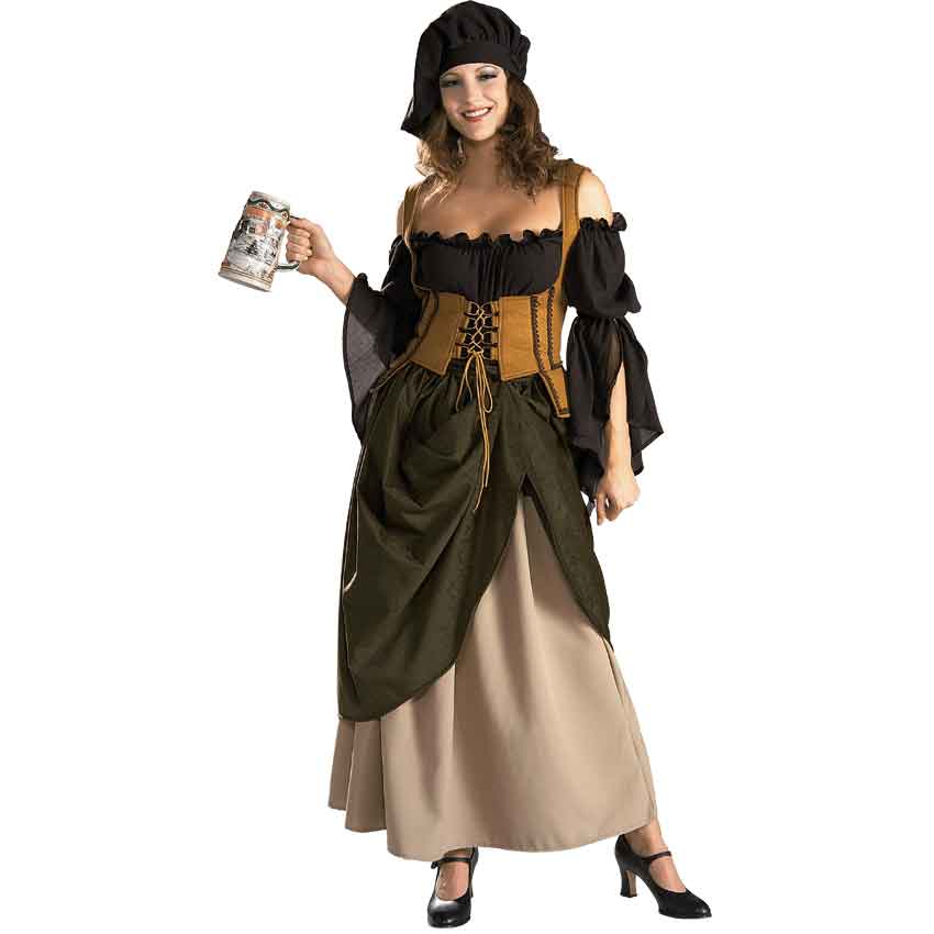 Renaissance deals women costume