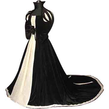 elegant medieval dresses