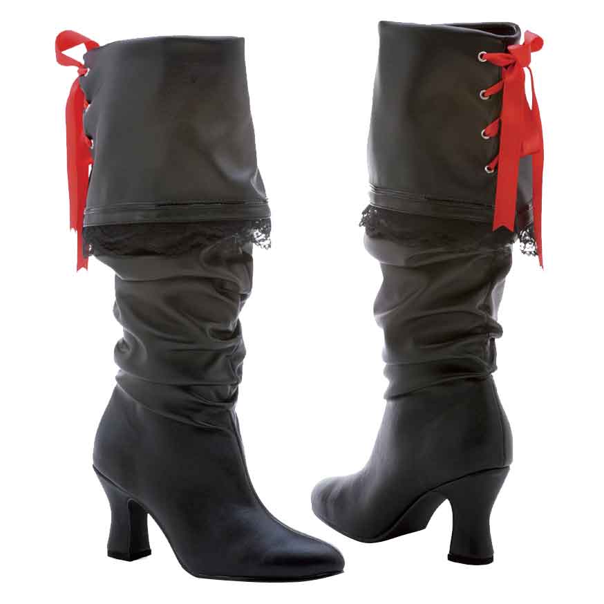 womens pirate boot covers