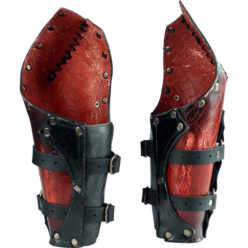 Chaos Bracers