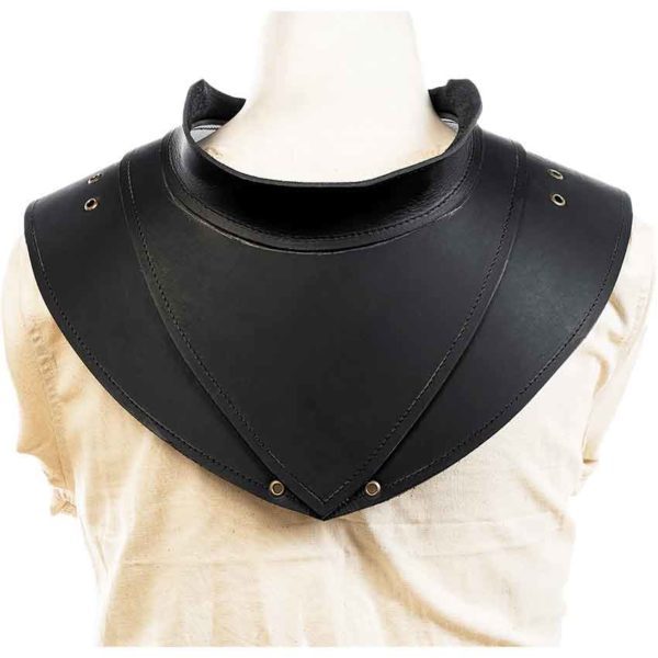 Heroic Shieldmaiden Neck Armor