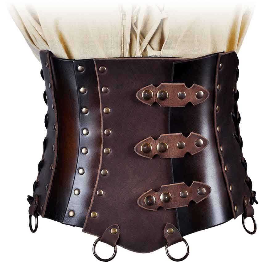 Medieval Bodices & Larp Corsets 