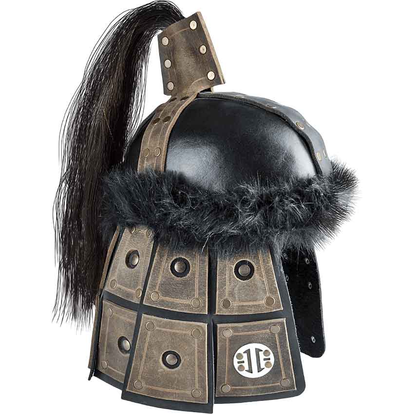 Nomad Helmet - Medieval Collectibles