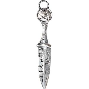 Athame Necklace