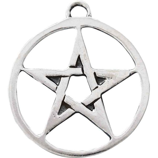 Magickal Pentagram Necklace