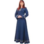 Long Viking Maiden Dress