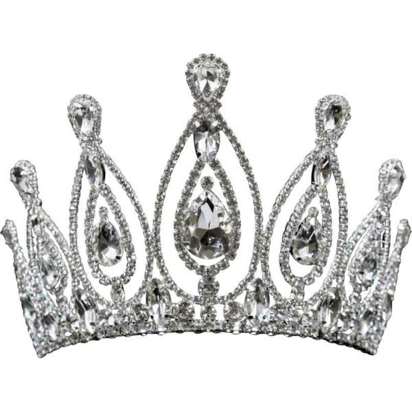 Royal Statement Mini Tiara