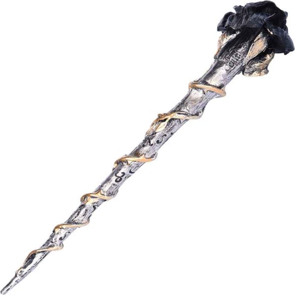 Black Rose Wand