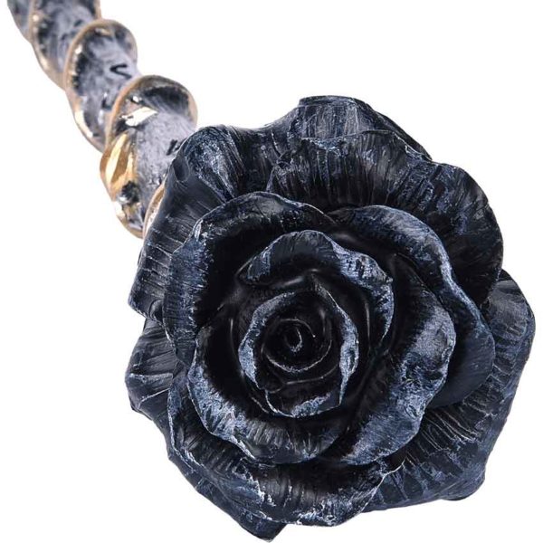 Black Rose Wand