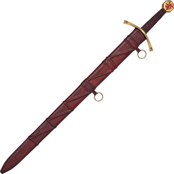 Robert I Sword