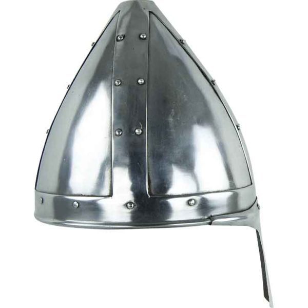 Conical Spangenhelm