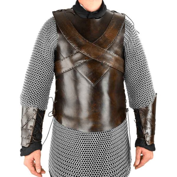 Leather Banded Torso Armor