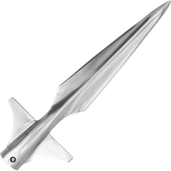 Winged Viking Spearhead